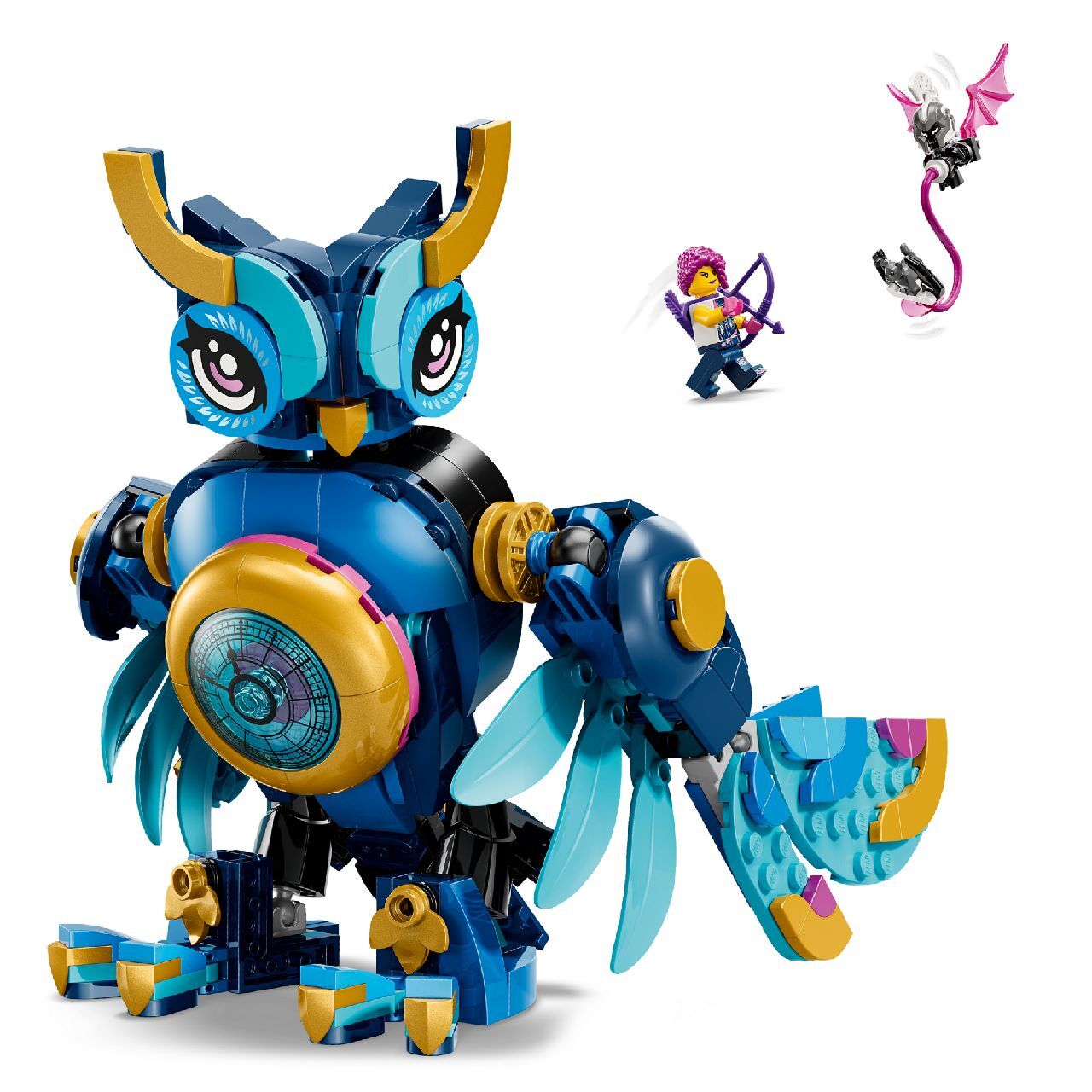 LEGO® Zoey's Time Owl