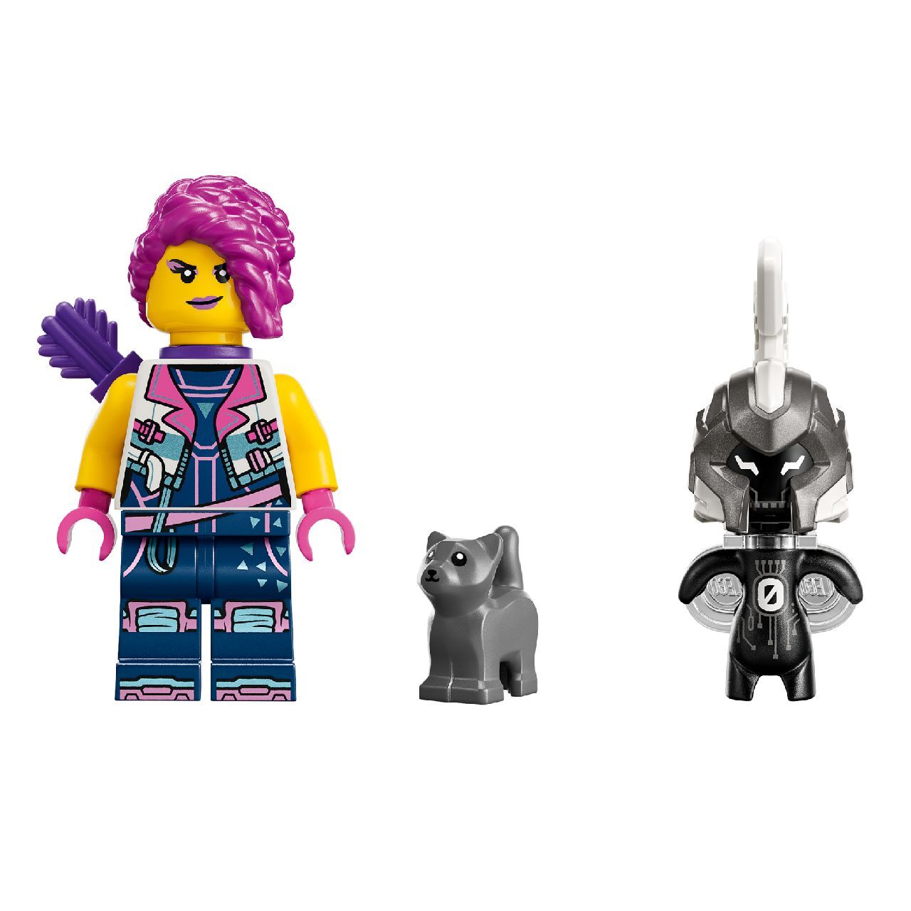 LEGO® Zoey's Time Owl