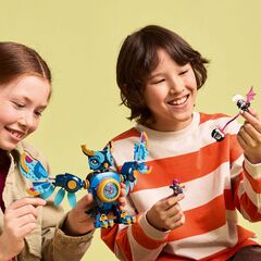 LEGO® Zoey's Time Owl