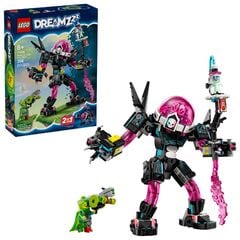 LEGO® Mateo vs. Cyber Brain Mech