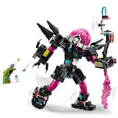 LEGO® Mateo vs. Cyber Brain Mech