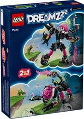 LEGO® Mateo vs. Cyber Brain Mech