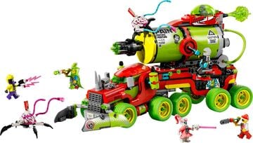 LEGO® Mateo's Spray Paint Truck