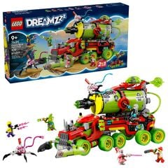 LEGO® Mateo's Spray Paint Truck