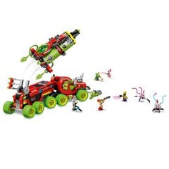 LEGO® Mateo's Spray Paint Truck