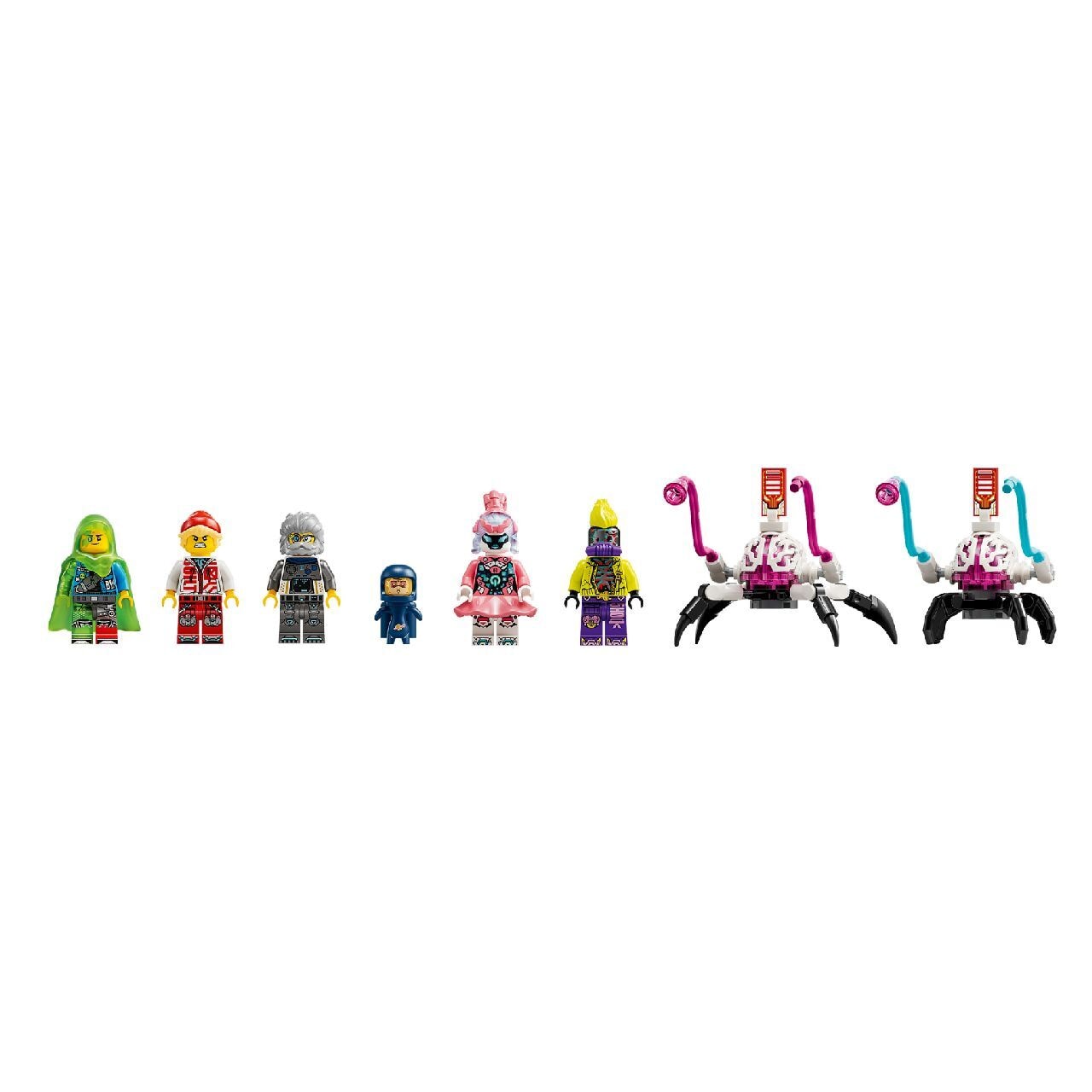 LEGO® Mateo's Spray Paint Truck