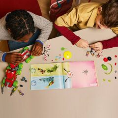 LEGO® Mateo's Spray Paint Truck