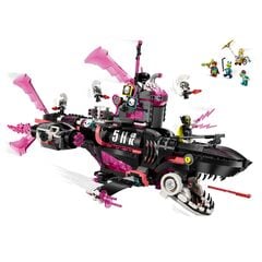 LEGO® Nightmare Shark Submarine