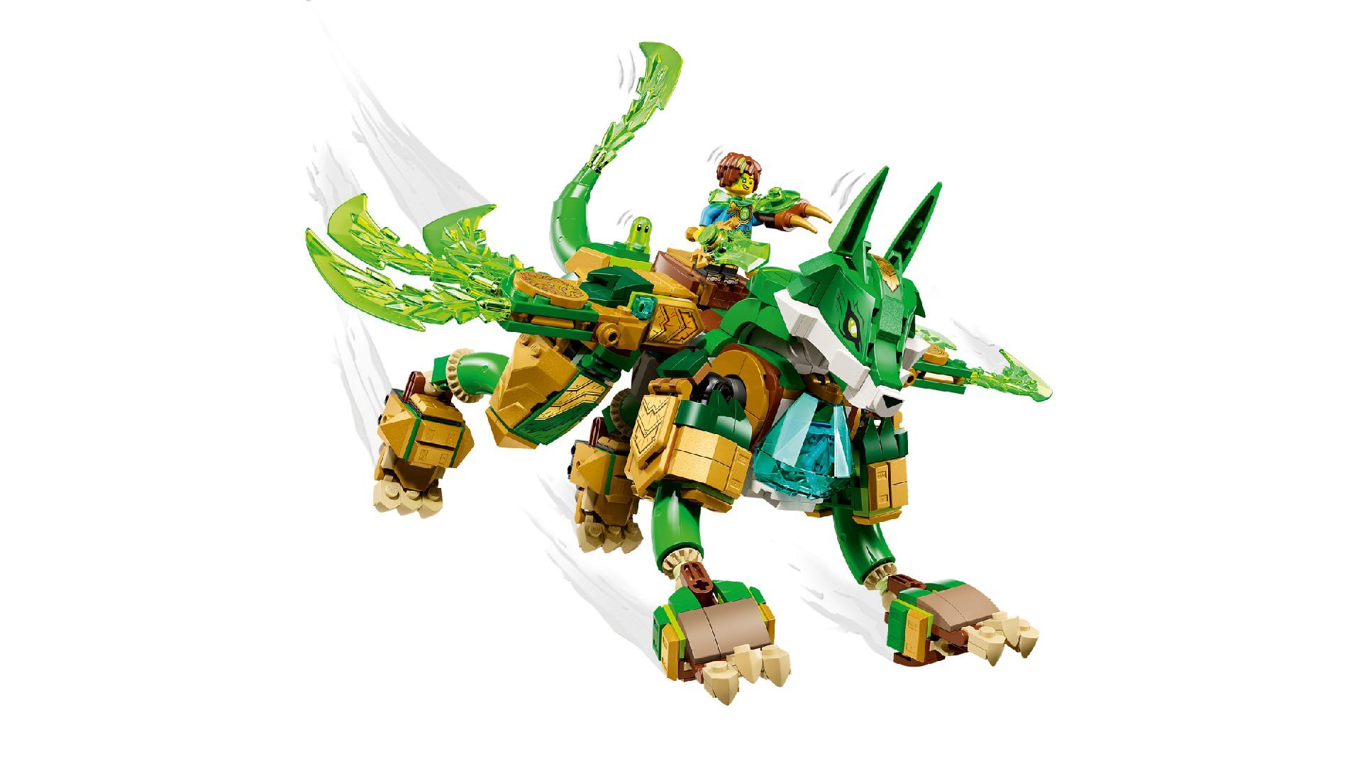 LEGO® Fox Guardian Mech
