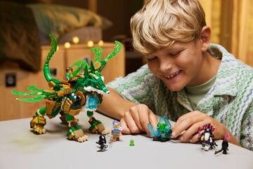 LEGO® Fox Guardian Mech