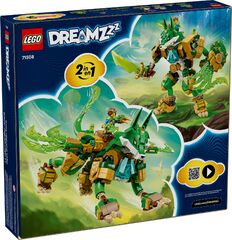 LEGO® Fox Guardian Mech