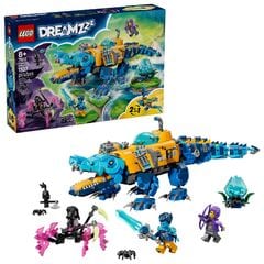 LEGO® Crocodile Submarine