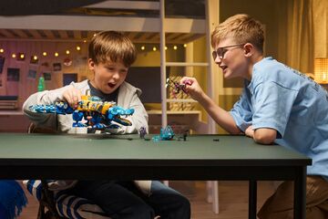 LEGO® Crocodile Submarine
