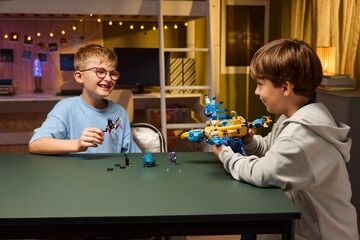 LEGO® Crocodile Submarine