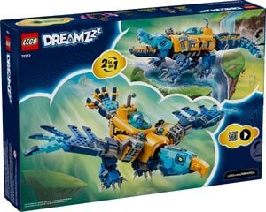 LEGO® Crocodile Submarine