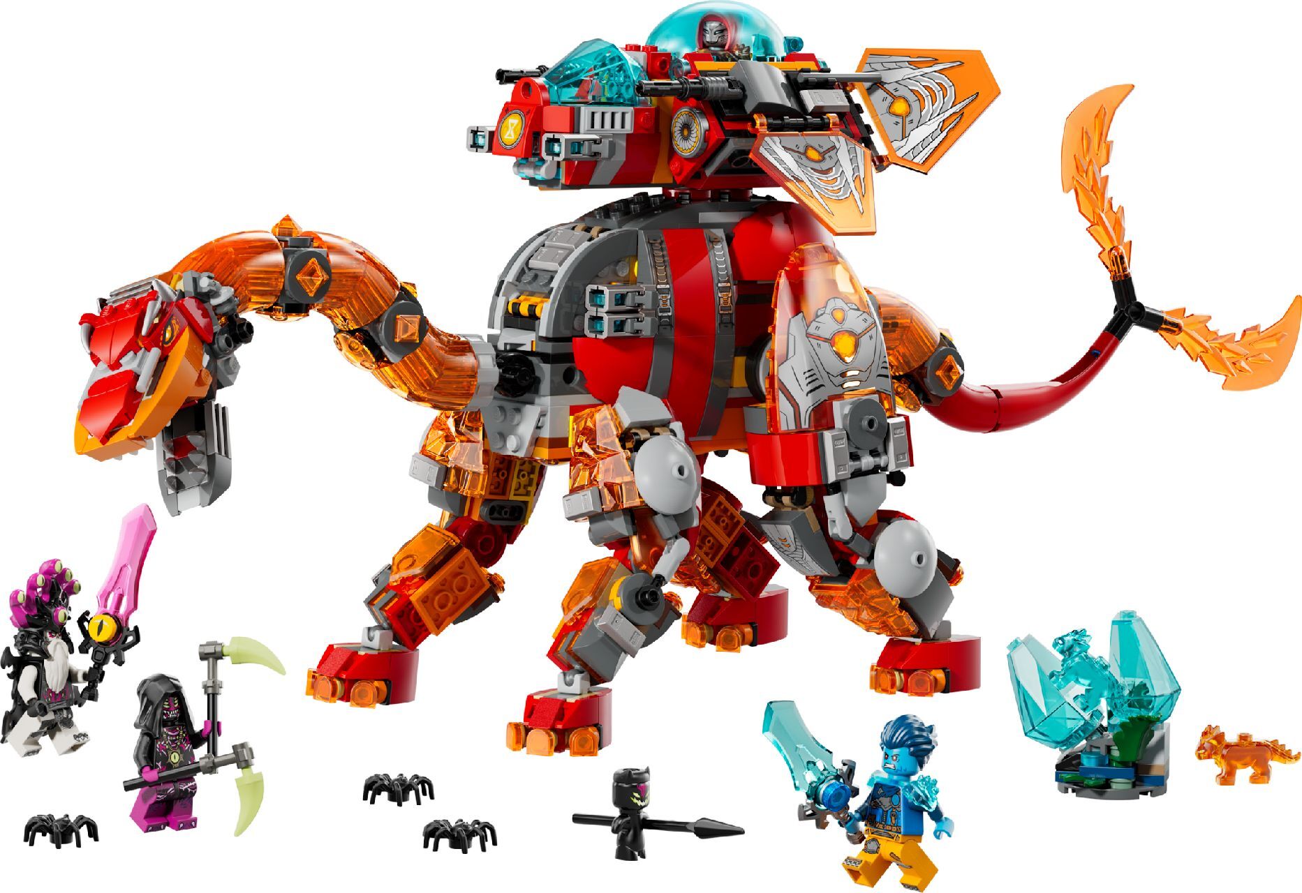 LEGO® Dino Jet