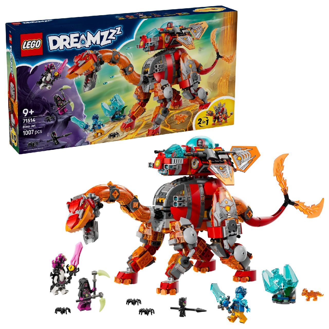 LEGO® Dino Jet