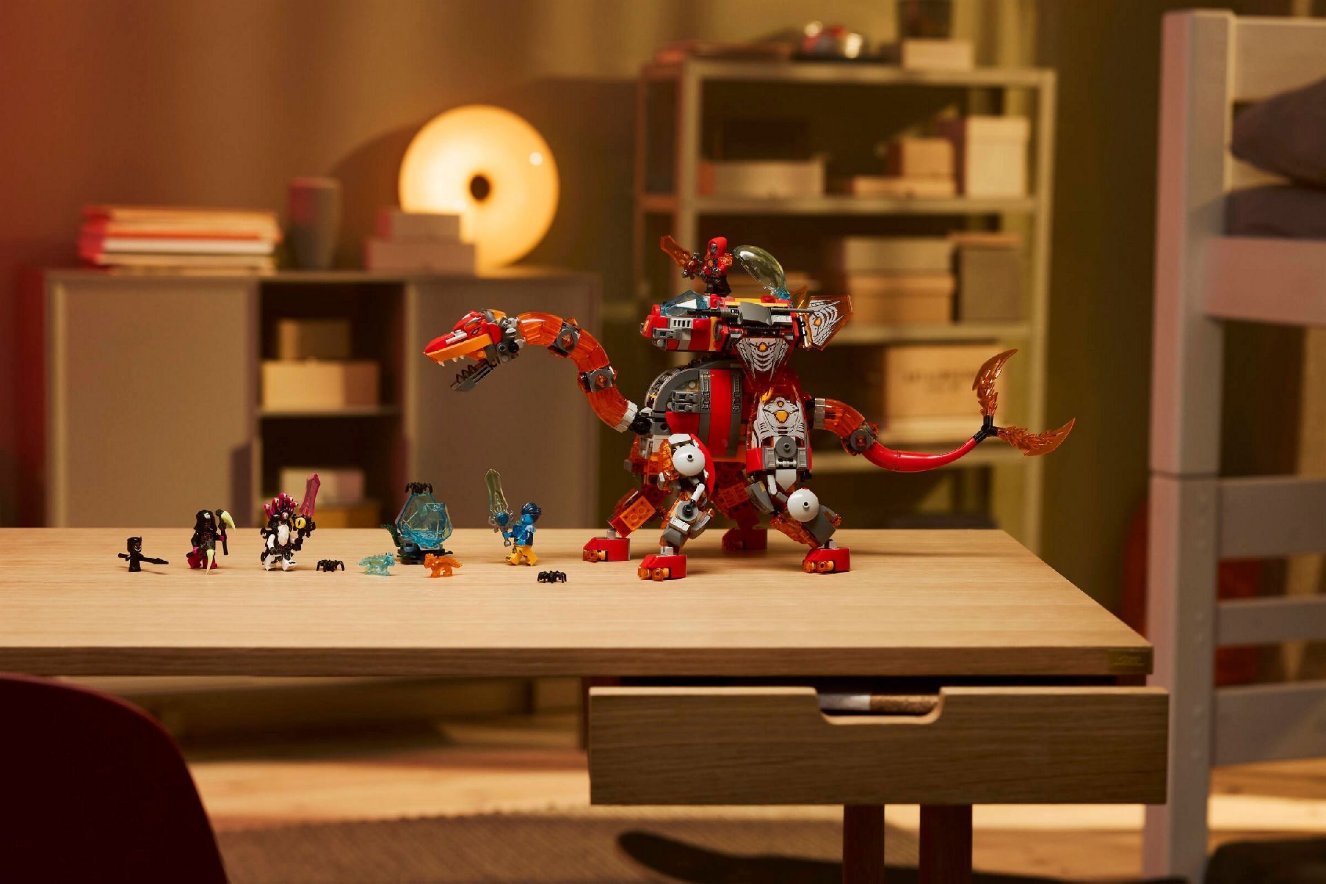 LEGO® Dino Jet
