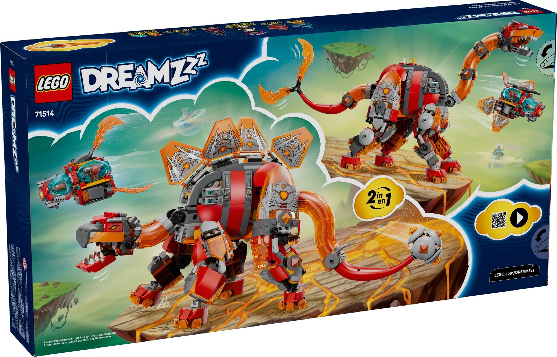 LEGO® Dino Jet