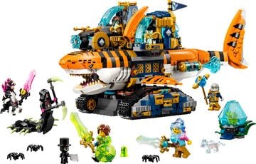 LEGO® Tiger Shark Tank