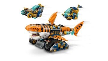 LEGO® Tiger Shark Tank