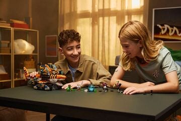 LEGO® Tiger Shark Tank