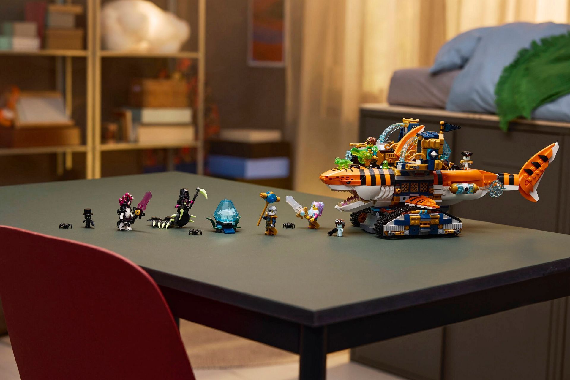 LEGO® Tiger Shark Tank