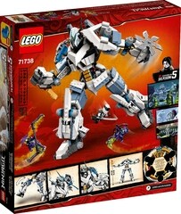 LEGO® NINJAGO® Zane's Titan Mech Battle
