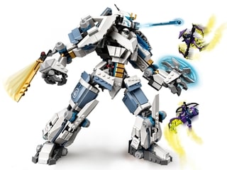 LEGO® NINJAGO® Zane's Titan Mech Battle