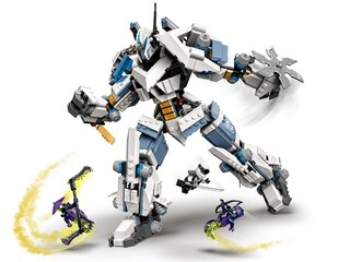 LEGO® NINJAGO® Zane's Titan Mech Battle