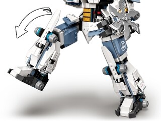 LEGO® NINJAGO® Zane's Titan Mech Battle