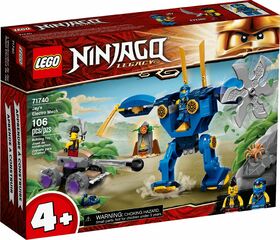 LEGO® NINJAGO® Jay's Electro Mech