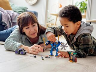 LEGO® NINJAGO® Jay's Electro Mech
