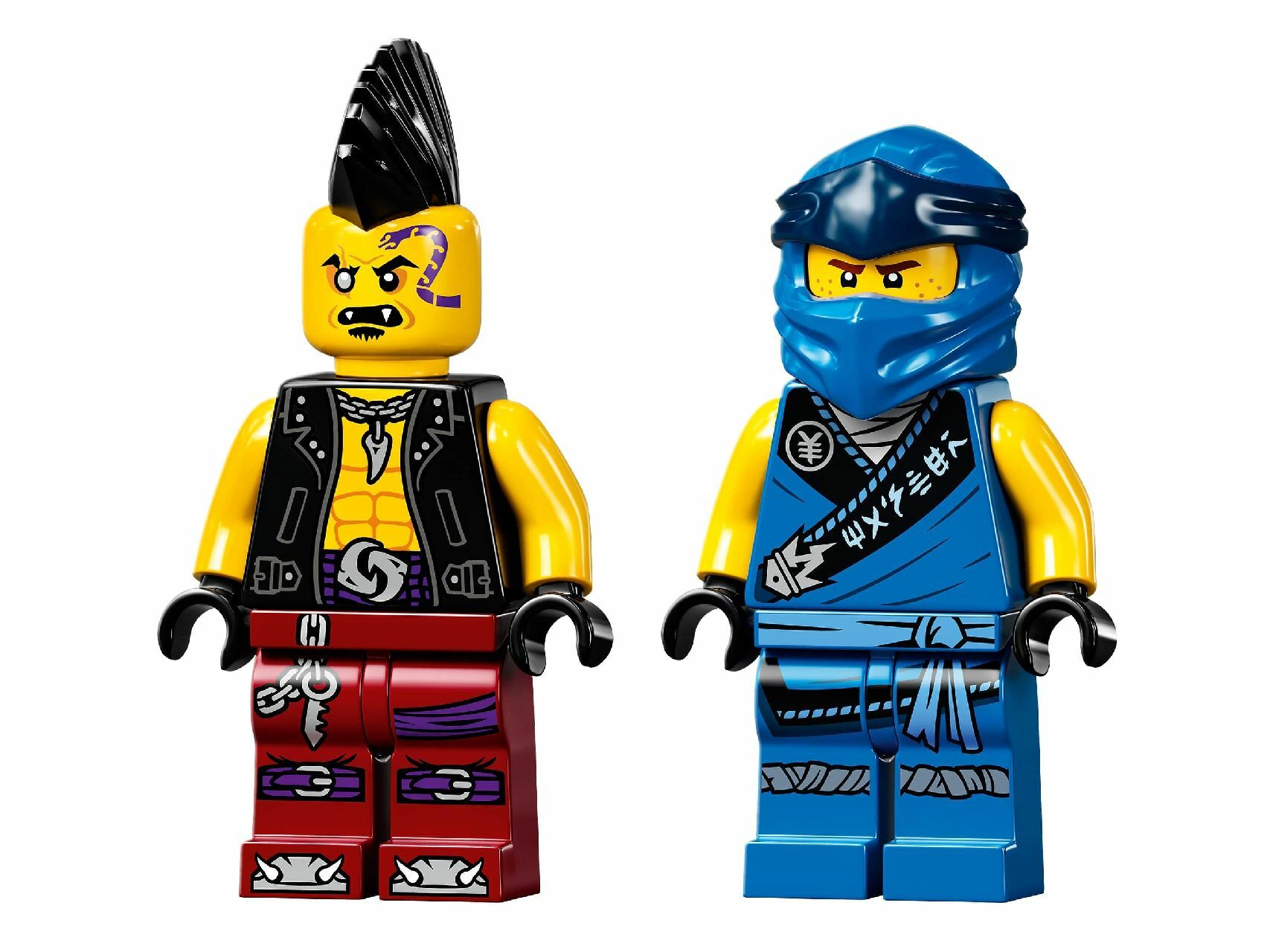 LEGO® NINJAGO® Jay's Electro Mech