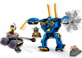 LEGO® NINJAGO® Jay's Electro Mech
