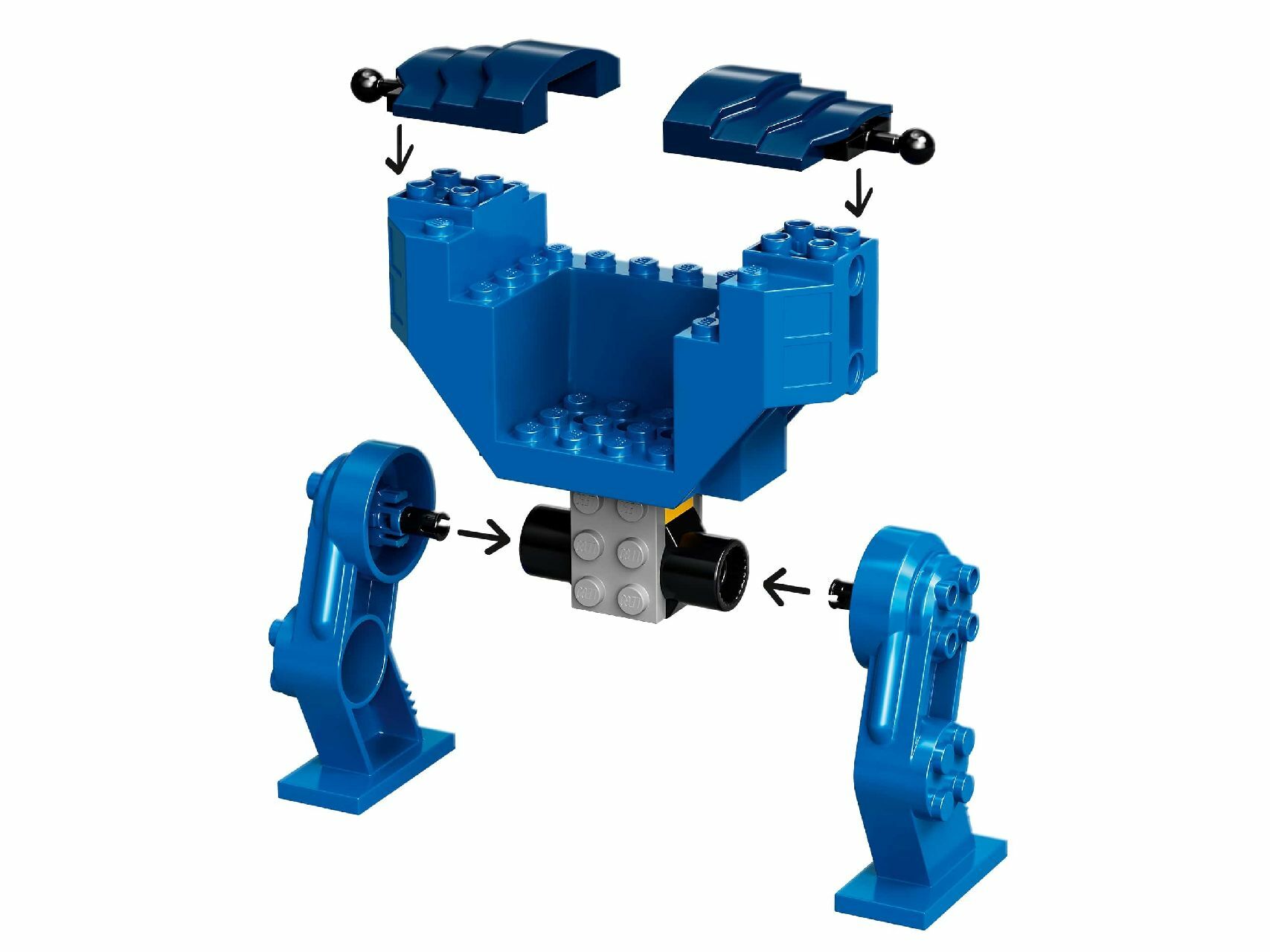 LEGO® NINJAGO® Jay's Electro Mech