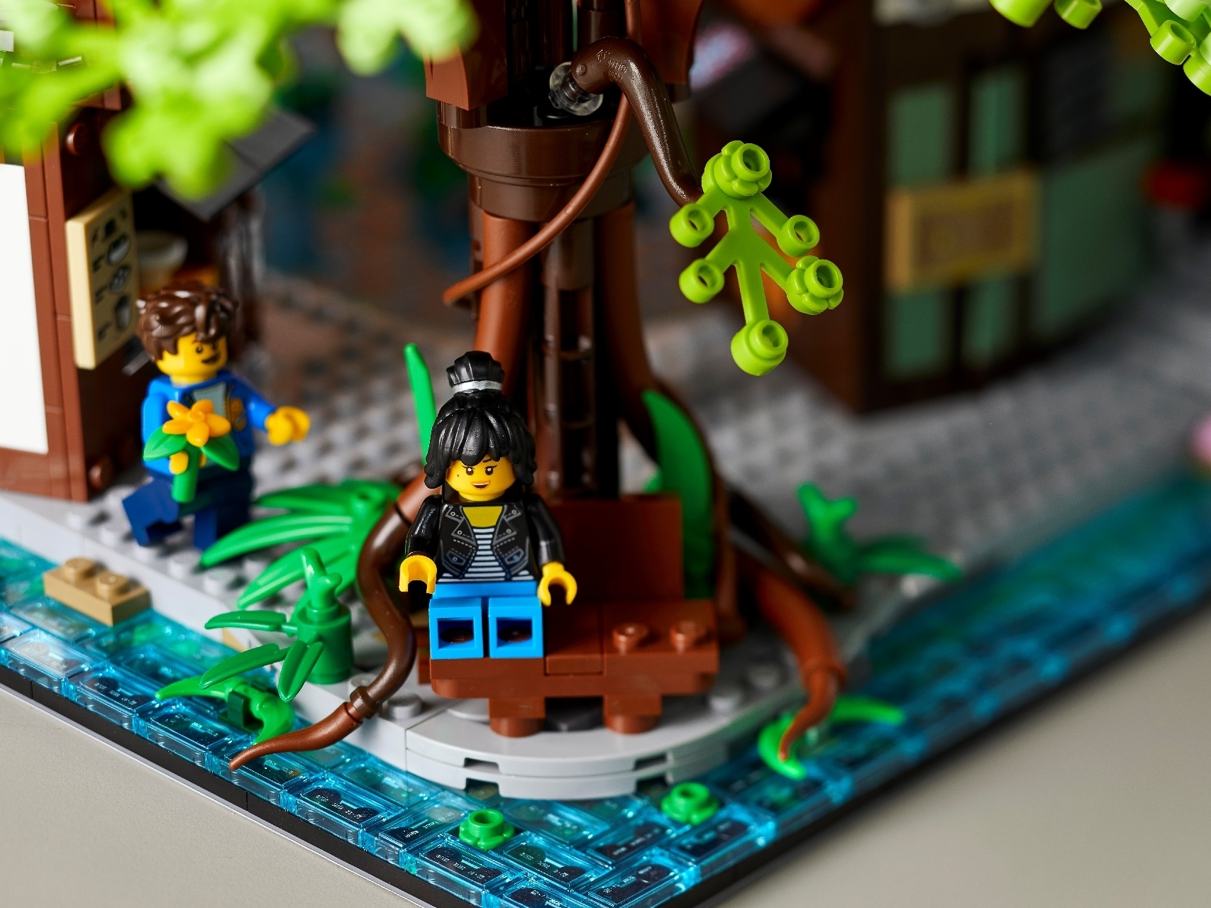 LEGO® NINJAGO® City Gardens