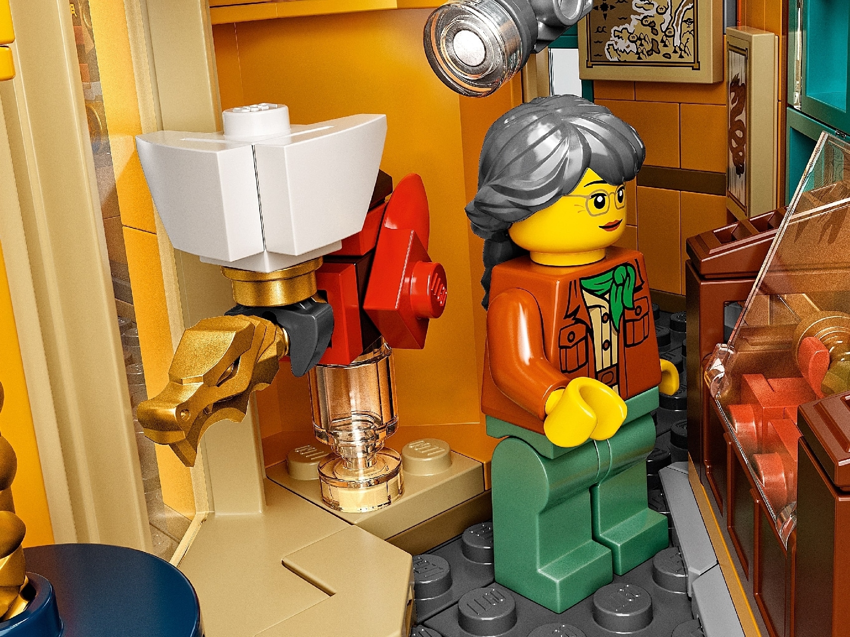 LEGO® NINJAGO® City Gardens