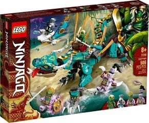 LEGO® NINJAGO® Jungle Dragon