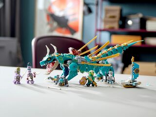 LEGO® NINJAGO® Jungle Dragon