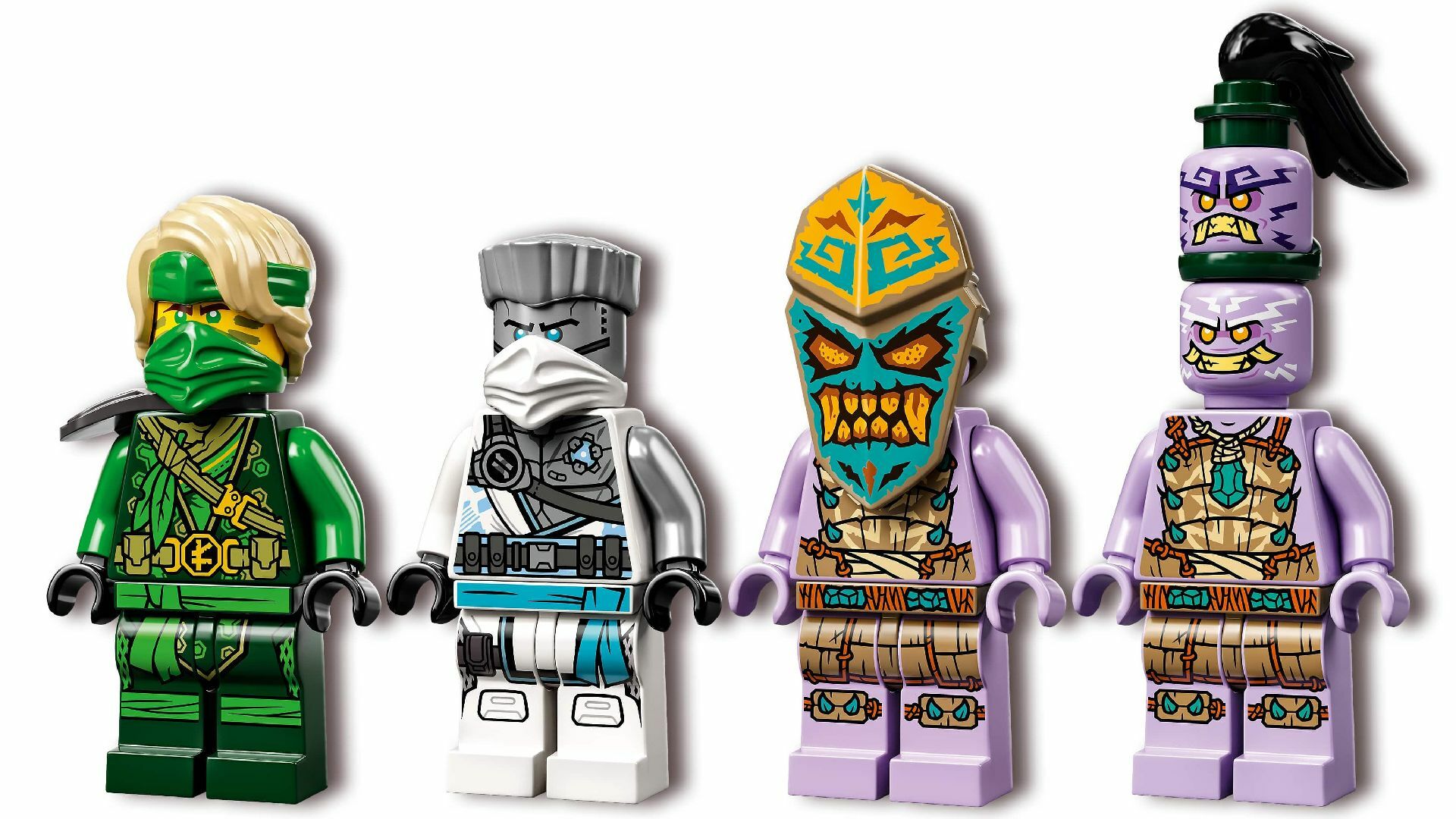 LEGO® NINJAGO® Jungle Dragon