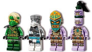 LEGO® NINJAGO® Jungle Dragon