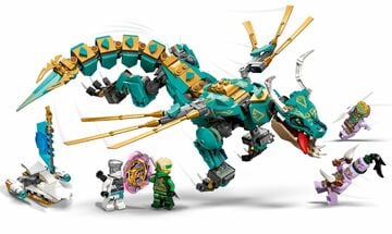 LEGO® NINJAGO® Jungle Dragon