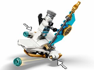 LEGO® NINJAGO® Jungle Dragon