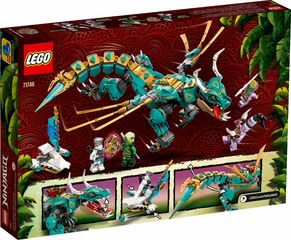 LEGO® NINJAGO® Jungle Dragon