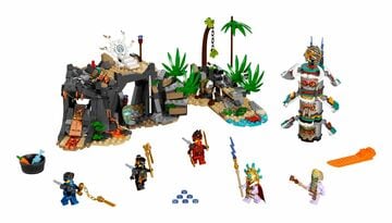 LEGO® NINJAGO® The Keepers' Village
