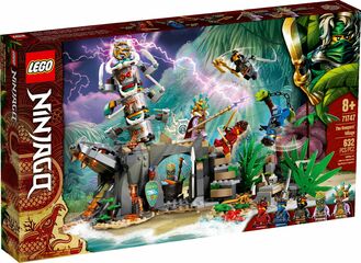 LEGO® NINJAGO® The Keepers' Village