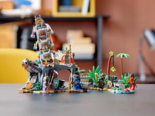 LEGO® NINJAGO® The Keepers' Village