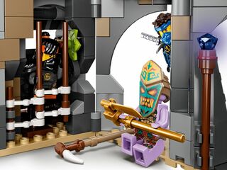 LEGO® NINJAGO® The Keepers' Village