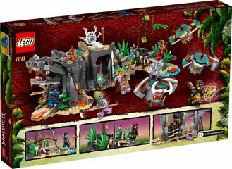 LEGO® NINJAGO® The Keepers' Village